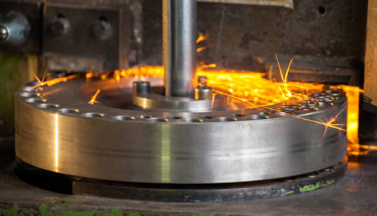 Manufacturing Process