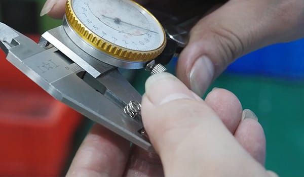 Manufacturing Process