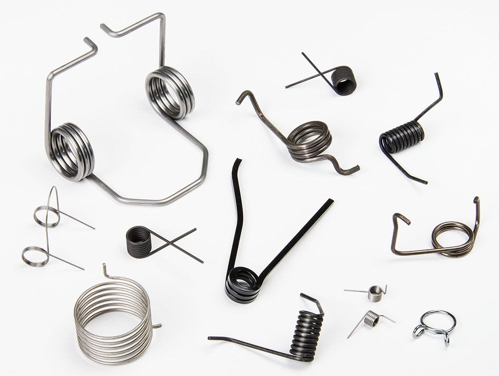 Torsion Spring