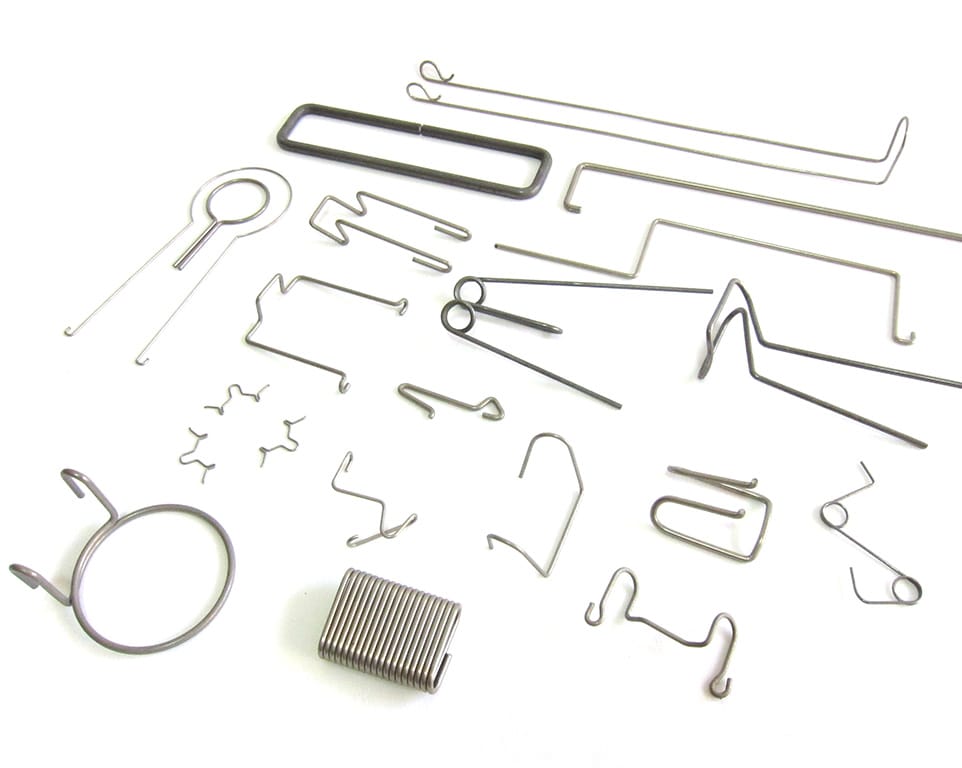 Wireforms Springs