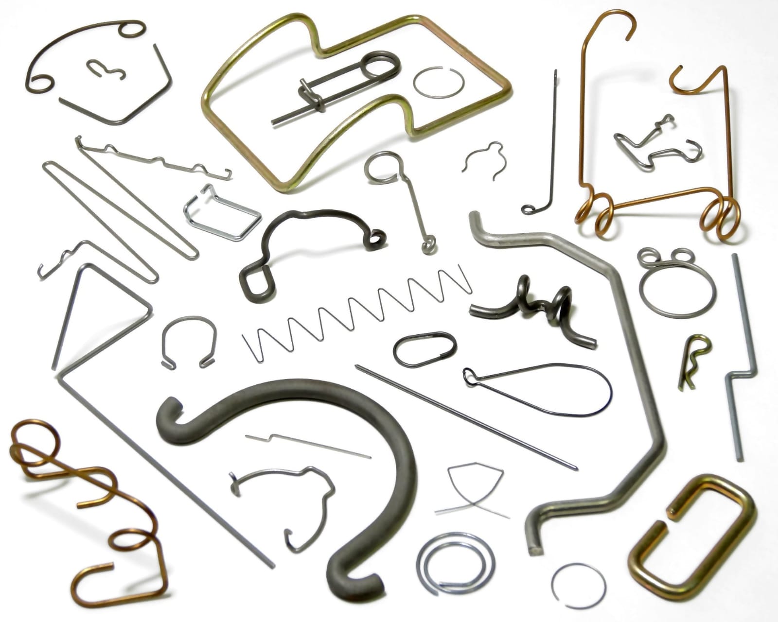 Wireforms Springs