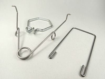 Wireforms Springs